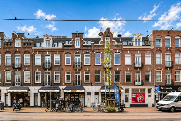 For sale: De Clercqstraat 7-1, 1053AA Amsterdam